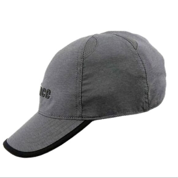 Prince Men's Core Tech Tennis Hat • Gray • NWT - Picture 2 of 8